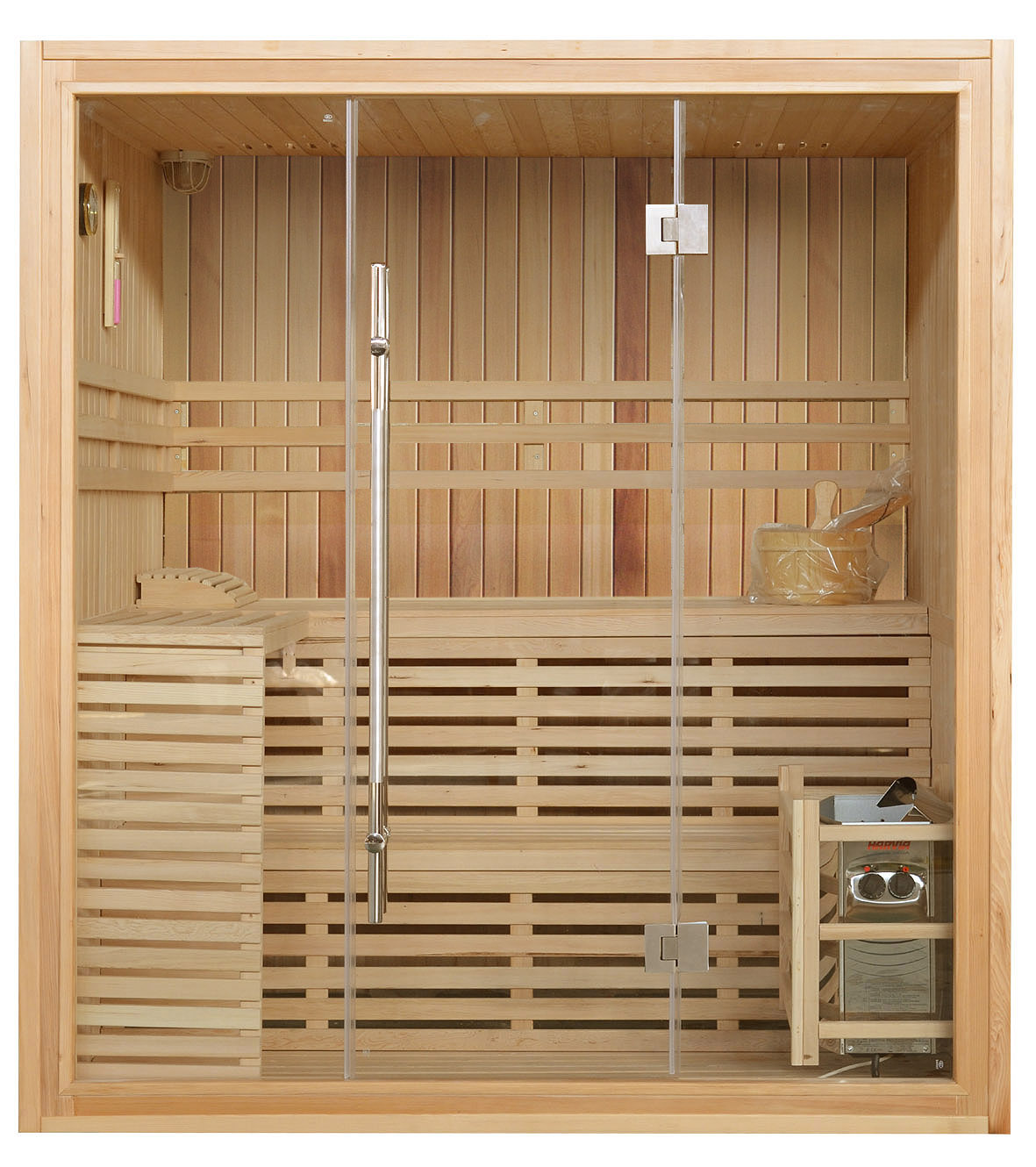 Steam Sauna