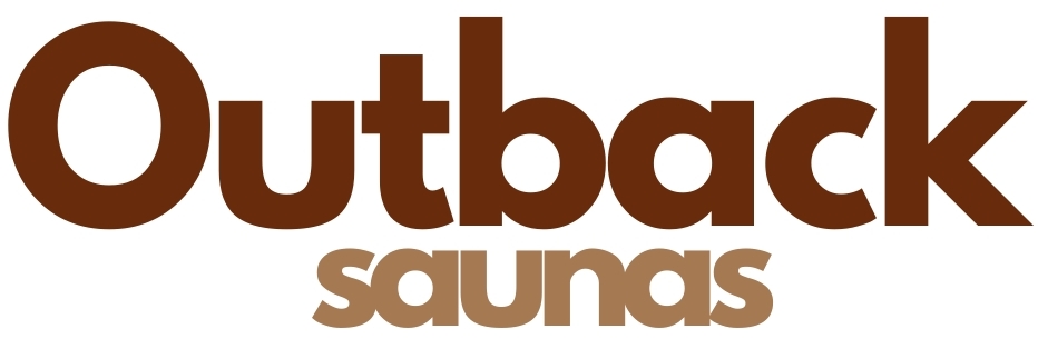 Outback Saunas logo
