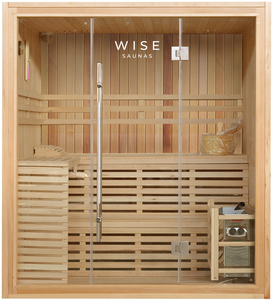 4 person Wise Traditional Sauna Web 4 person Wise Traditional Sauna Web