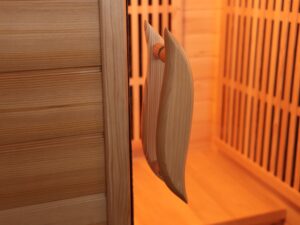 Classic Sauna door