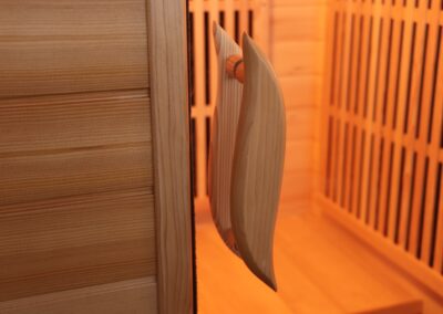 Classic Sauna door