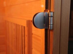 Classic Sauna hinge