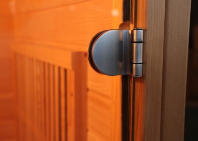 Classic Sauna hinge