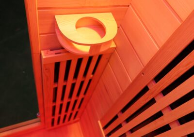 Far Infrared Sauna heater