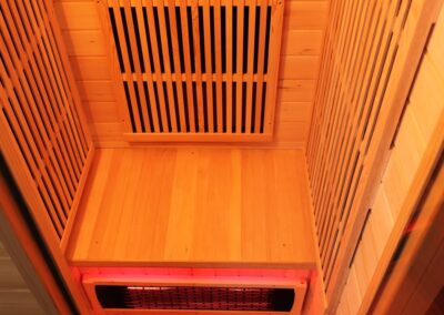 one person Infrared Classic Sauna