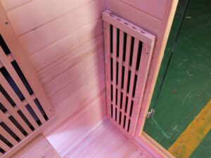 Infrared Sauna FAR heaters