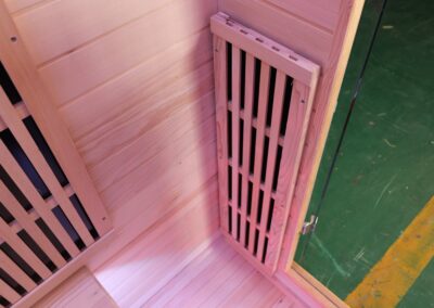 Infrared Sauna FAR heaters