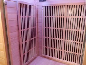 Infrared Sauna FAR heating panels