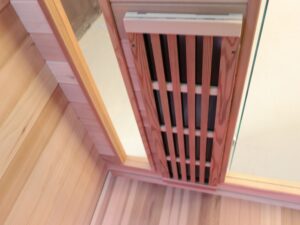 Infrared Sauna heater Classic