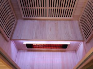 Infrared Sauna heating panels