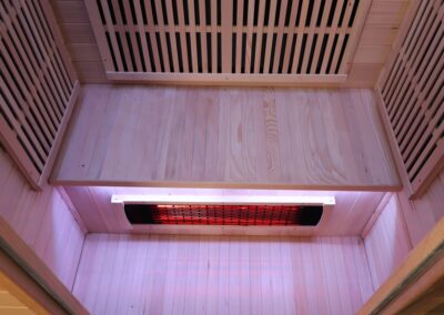 Infrared Sauna heating panels