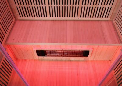 3p Prime infrared Sauna heaters