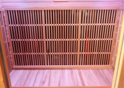 4p Wise Cedar Sauna heaters