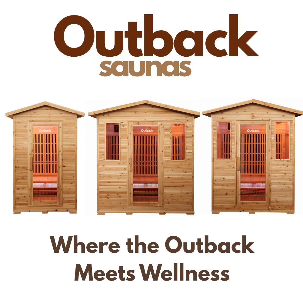 Outback Saunas poster