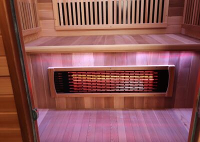 2p Classic Near Infrared heater