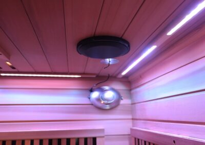 2p Prime Cedar Strip Lighting