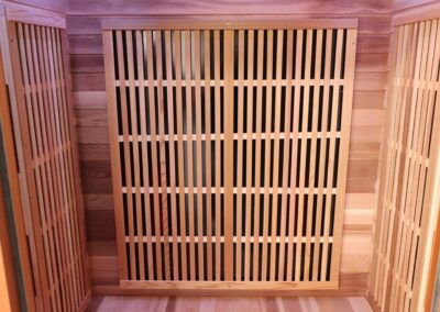 2p Wise Cedar FAR heaters