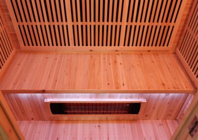 3-p Outback FAR and Near Infrared heater Panels