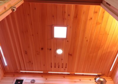 3-p Outback Infrared ceiling lights