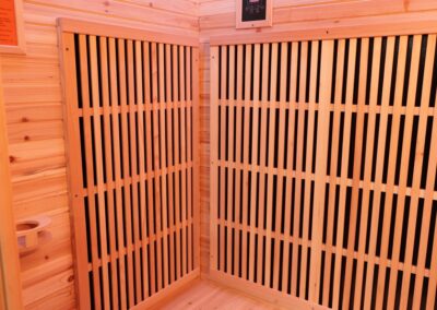 3-p Outback Infrared heater panel