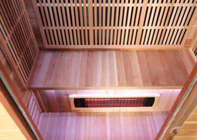3p Classic Cedar FIR and NIR Sauna heaters