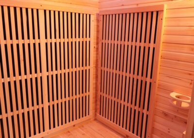 3p Outback Infrared FIR Infrared panels