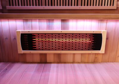 3p Prime Near Infrared heater