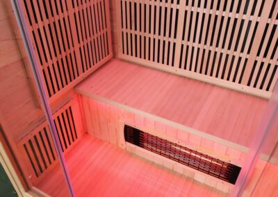 3p Prime Sauna NIR and FIR heater panels