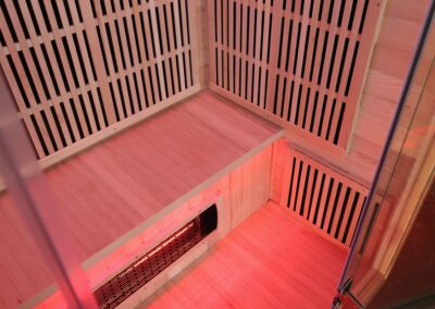 3p Prime Sauna NIR and FIR heaters