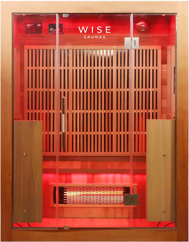 3p WISE Cedar Sauna 3p WISE cedar
