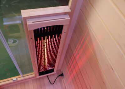 3p Wise NEAR infrared heater