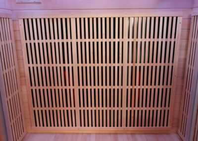 3p Wise Sauna FAR Infrared Heater
