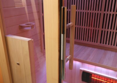 4p Wise Infrared Sauna