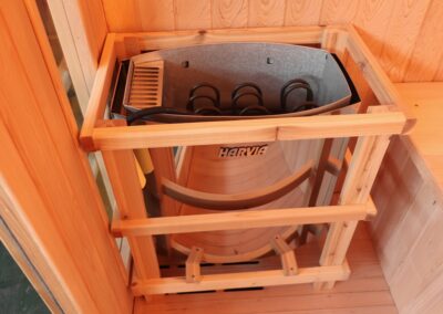 Harvia 4.5kw Heater