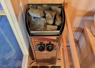 Sauna Harvia Heater