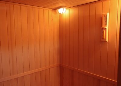 Sauna Light 3p