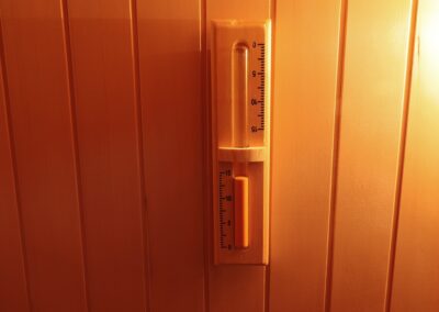 Sauna Timer 3p