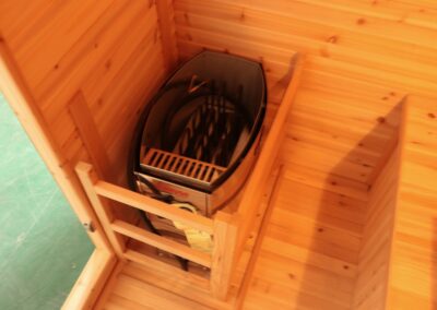 Sauna heater Outback Saunas