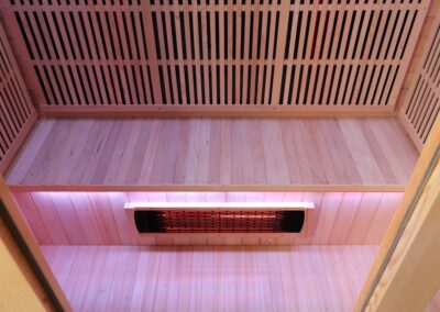 Spectrum Sauna Heaters