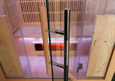 Wise 3p Infrared Sauna