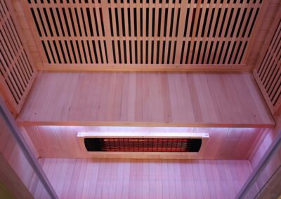 Wise 3p Near and FAR infrared heaters