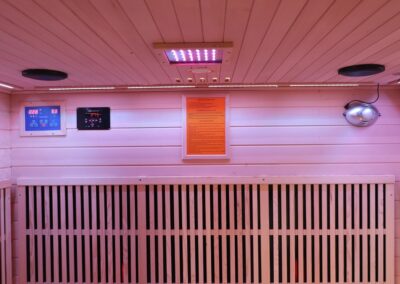 Wise 4p Infrared Sauna