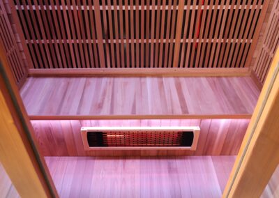 Wise 4p Near and FAR infrared heaters