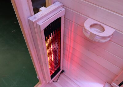 Wise Near Infrared heater