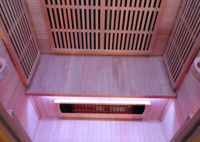 Wise Near and Far Infrared heaters