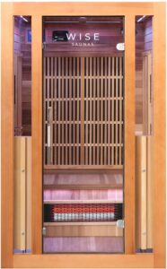 3p Cedar Wise Sauna