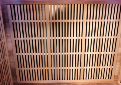 3p Classic Cedar Heater panel