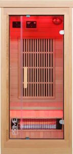 1-person Prime Infrared Sauna