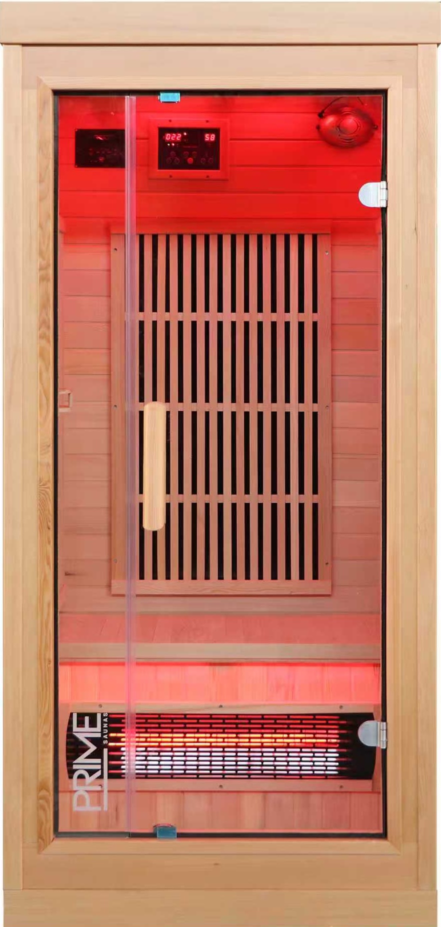 1-person Prime Infrared Sauna