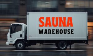 truck Sauna Warehouse Perth